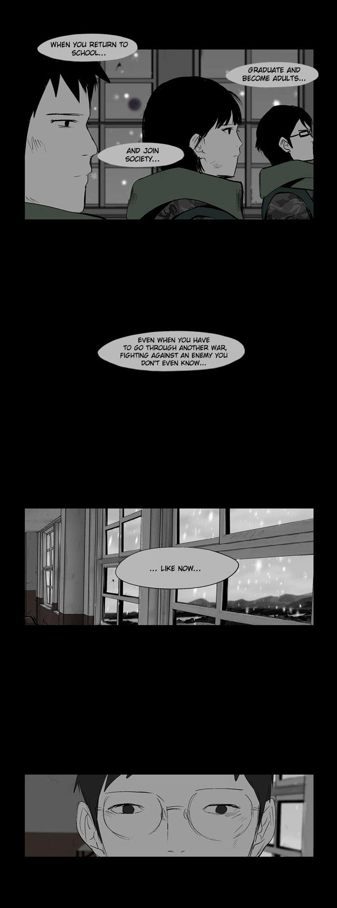 Afterschool War Activities Chapter 49 page 14 - Chapter 49 : Snow Pollen
