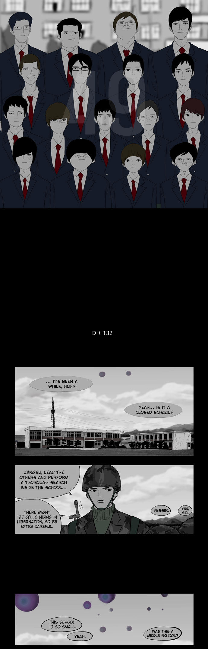 Afterschool War Activities Chapter 49 page 2 - Chapter 49 : Snow Pollen