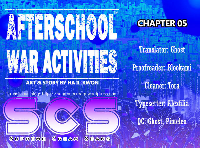 Afterschool War Activities Chapter 5 page 1 - Chapter 5 : Sphere