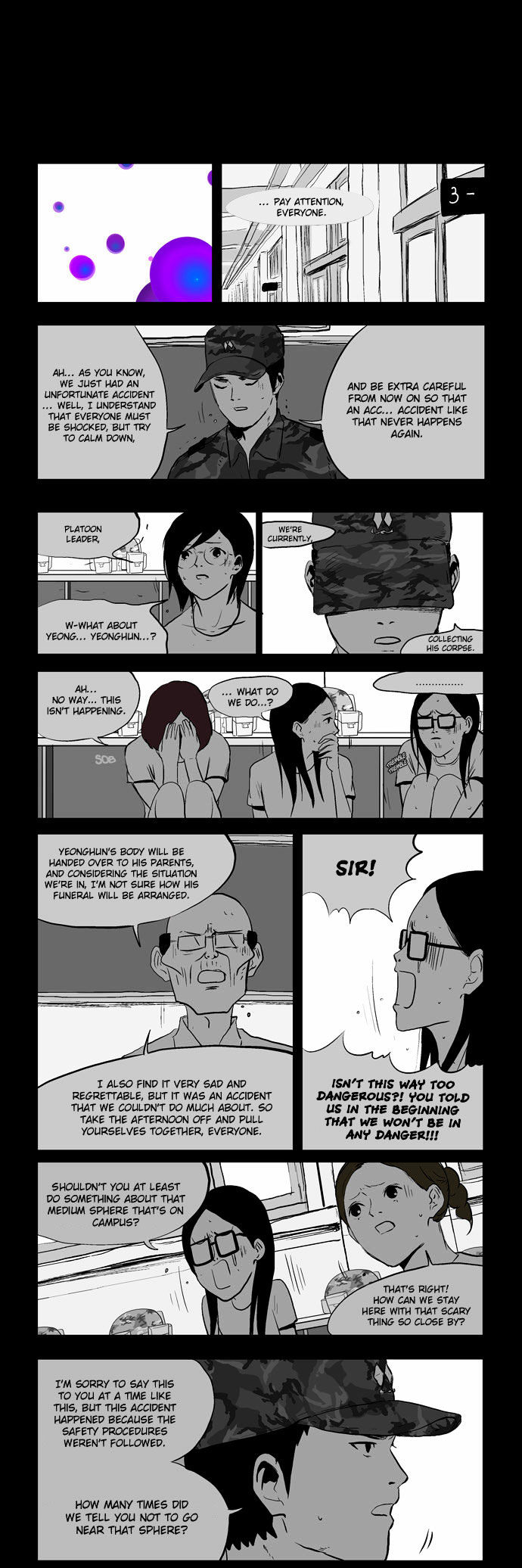 Afterschool War Activities Chapter 5 page 5 - Chapter 5 : Sphere