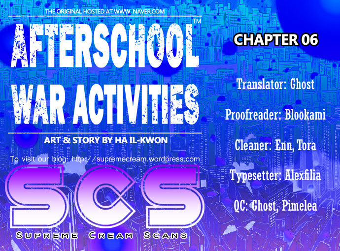 Afterschool War Activities Chapter 6 page 1 - Chapter 6 : Identification Tag