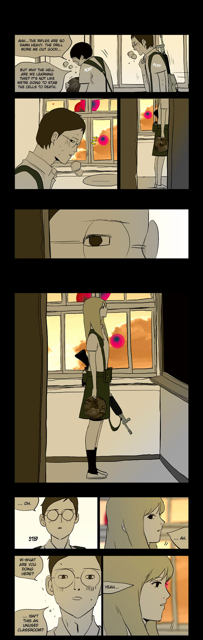 Afterschool War Activities Chapter 6 page 11 - Chapter 6 : Identification Tag