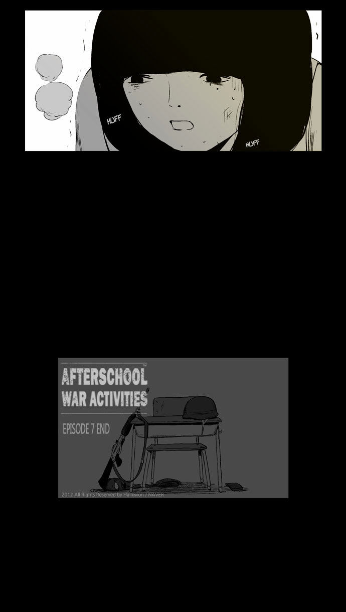 Afterschool War Activities Chapter 7 page 15 - Chapter 7 : Preliminary Rifle Instruction