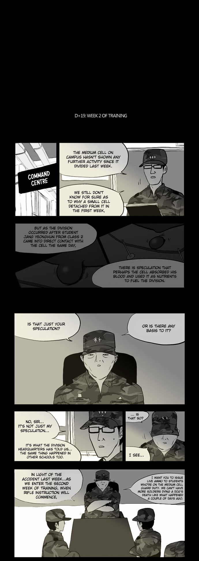 Afterschool War Activities Chapter 7 page 4 - Chapter 7 : Preliminary Rifle Instruction