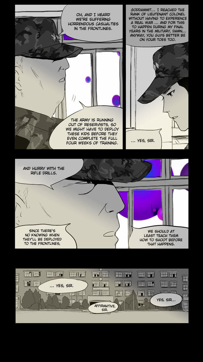 Afterschool War Activities Chapter 7 page 5 - Chapter 7 : Preliminary Rifle Instruction