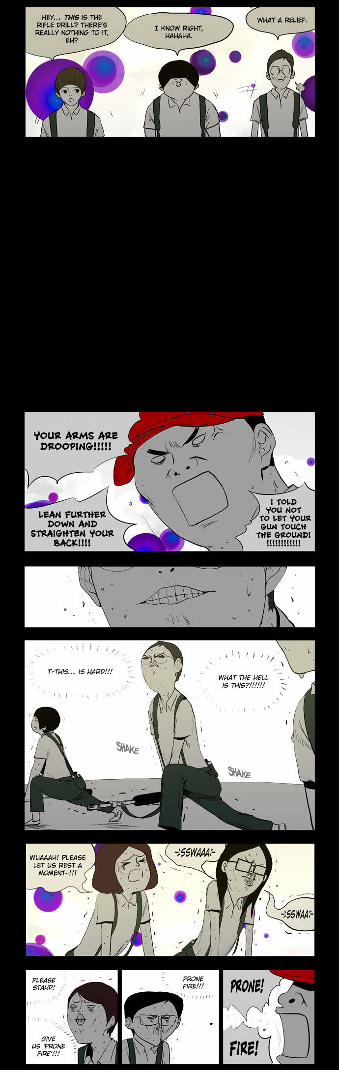 Afterschool War Activities Chapter 7 page 8 - Chapter 7 : Preliminary Rifle Instruction
