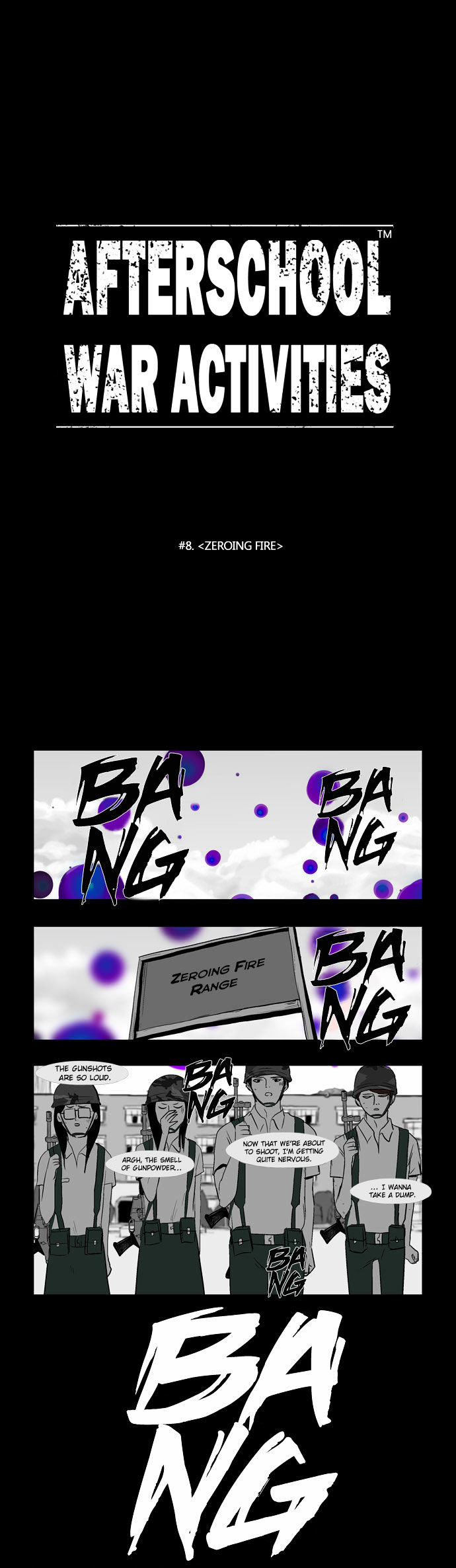 Afterschool War Activities Chapter 8 page 10 - Chapter 8 : Zeroing Fire