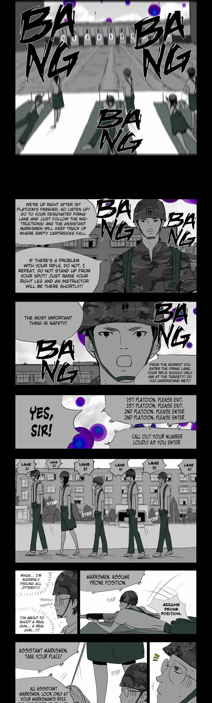 Afterschool War Activities Chapter 8 page 11 - Chapter 8 : Zeroing Fire