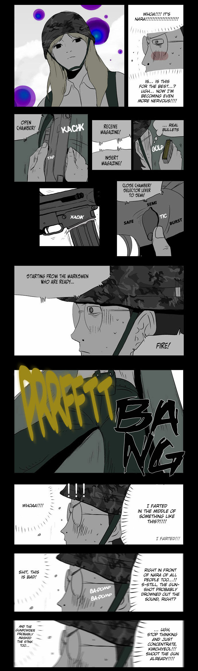 Afterschool War Activities Chapter 8 page 12 - Chapter 8 : Zeroing Fire