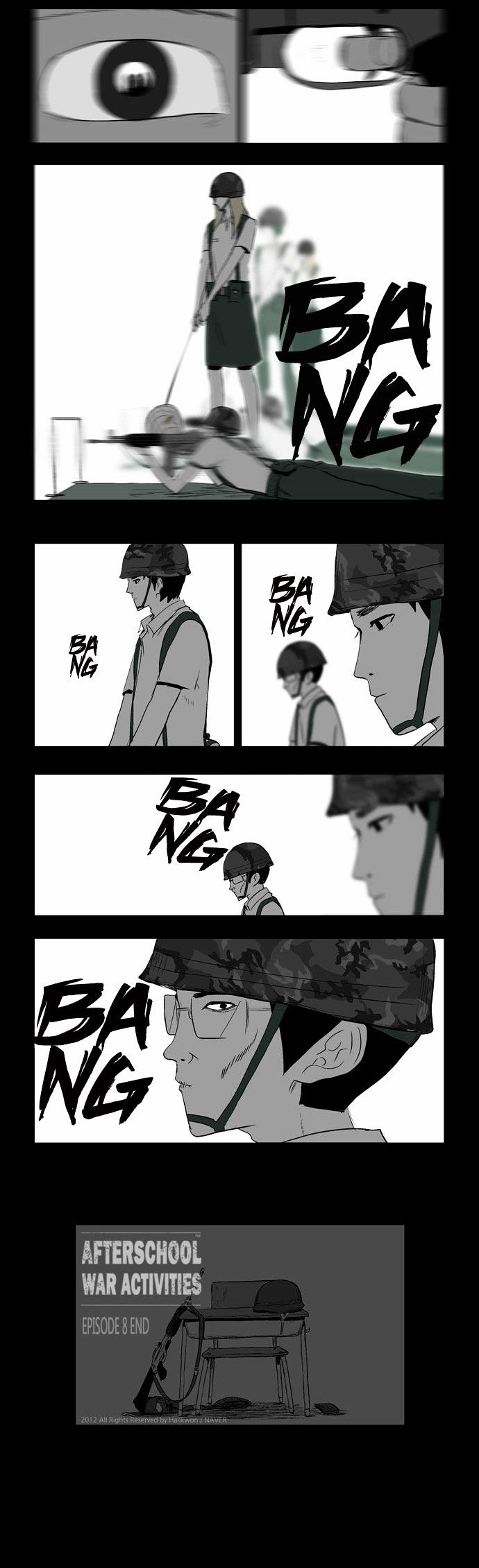 Afterschool War Activities Chapter 8 page 13 - Chapter 8 : Zeroing Fire