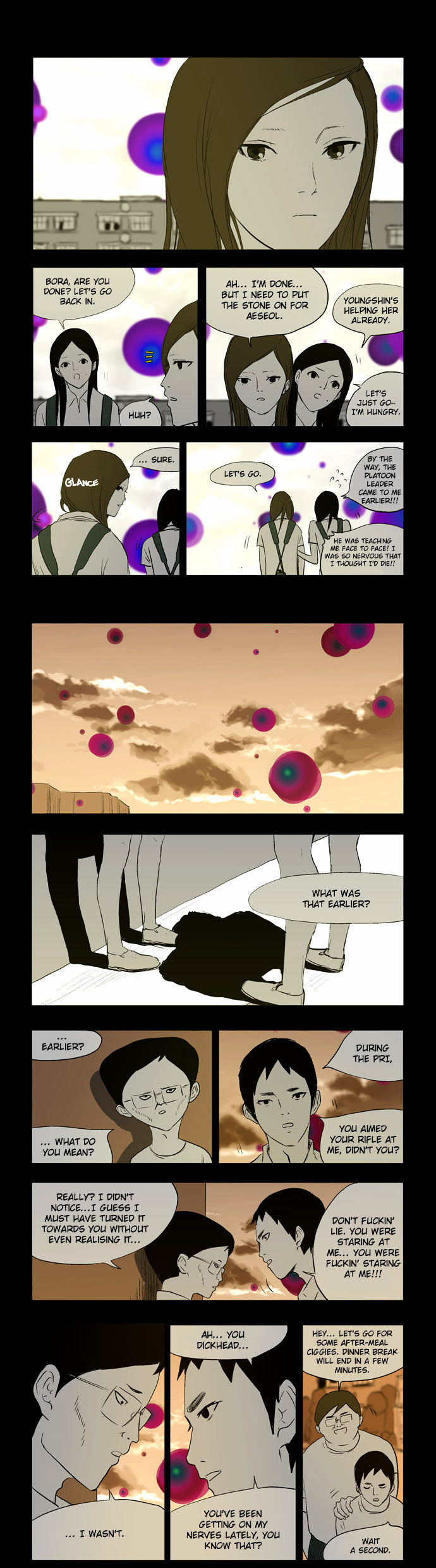 Afterschool War Activities Chapter 8 page 8 - Chapter 8 : Zeroing Fire