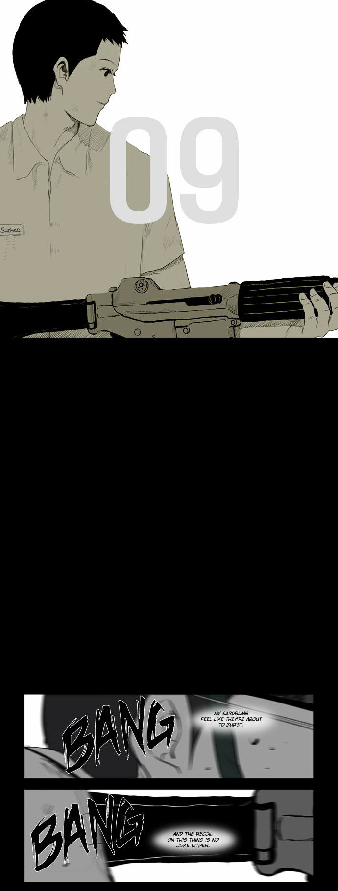 Afterschool War Activities Chapter 9 page 2 - Chapter 9 : Zeroing Fire (2)