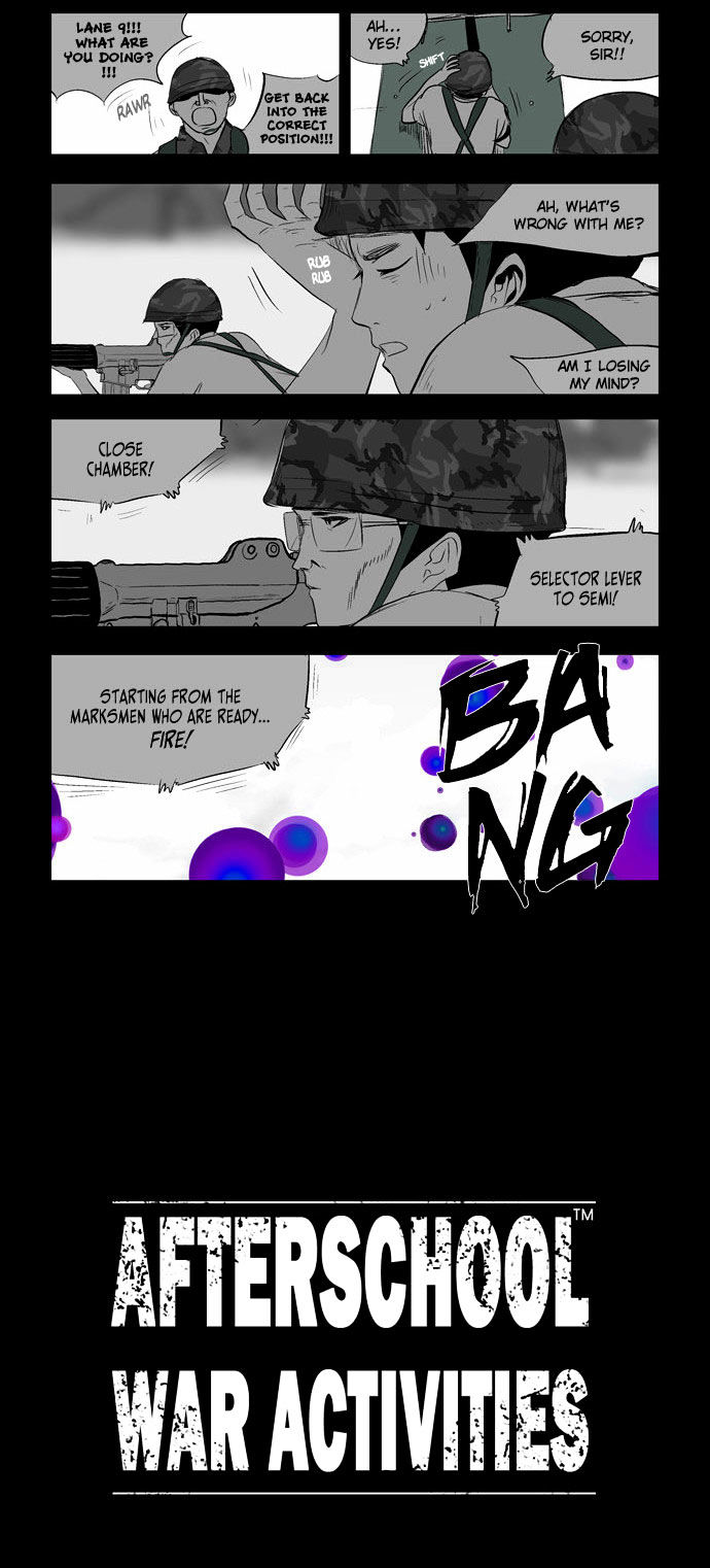 Afterschool War Activities Chapter 9 page 8 - Chapter 9 : Zeroing Fire (2)