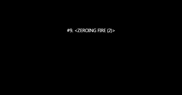 Afterschool War Activities Chapter 9 page 9 - Chapter 9 : Zeroing Fire (2)