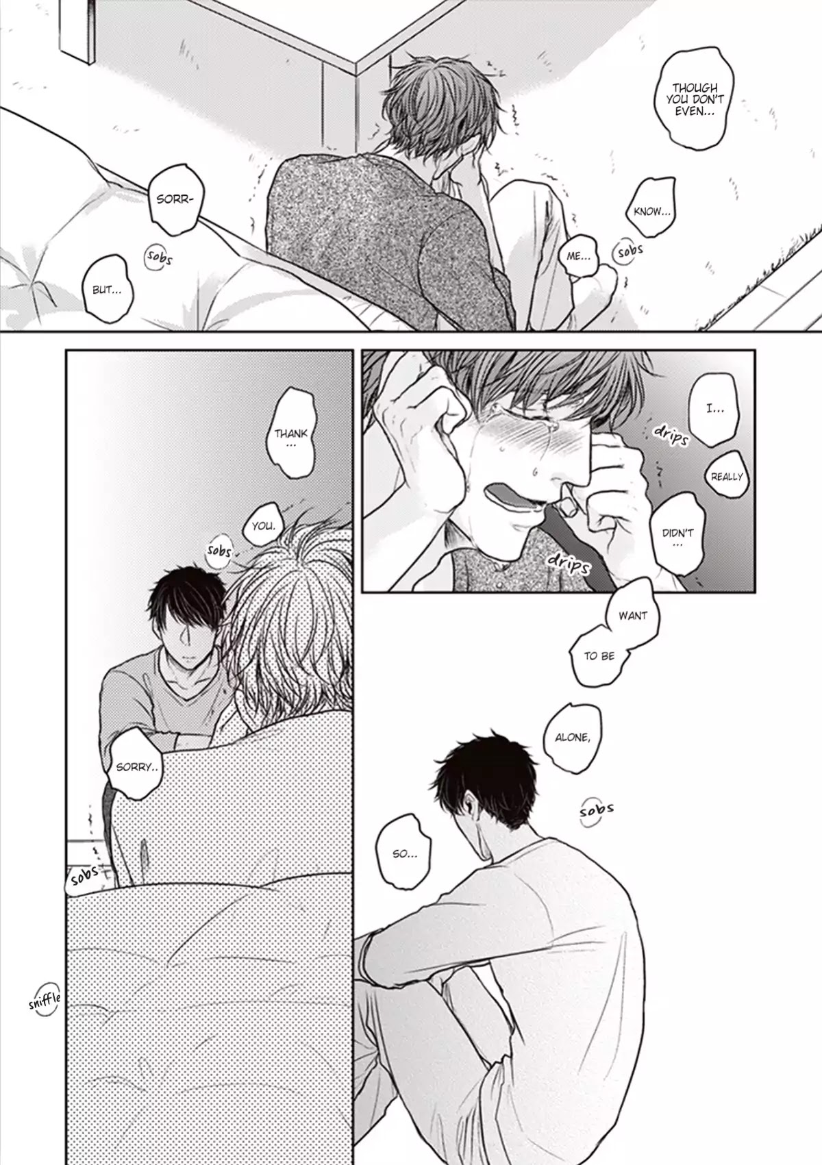 Afureru Namida o Nomikondanara Chapter 1 page 24 - Chapter 1: If I Swallowed the Overflowing Tears #1