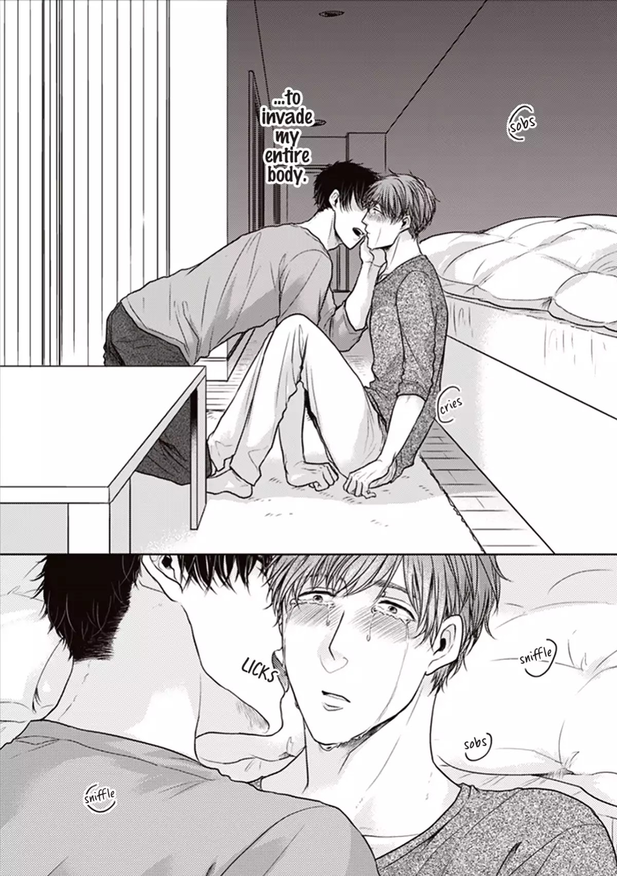 Afureru Namida o Nomikondanara Chapter 1 page 26 - Chapter 1: If I Swallowed the Overflowing Tears #1