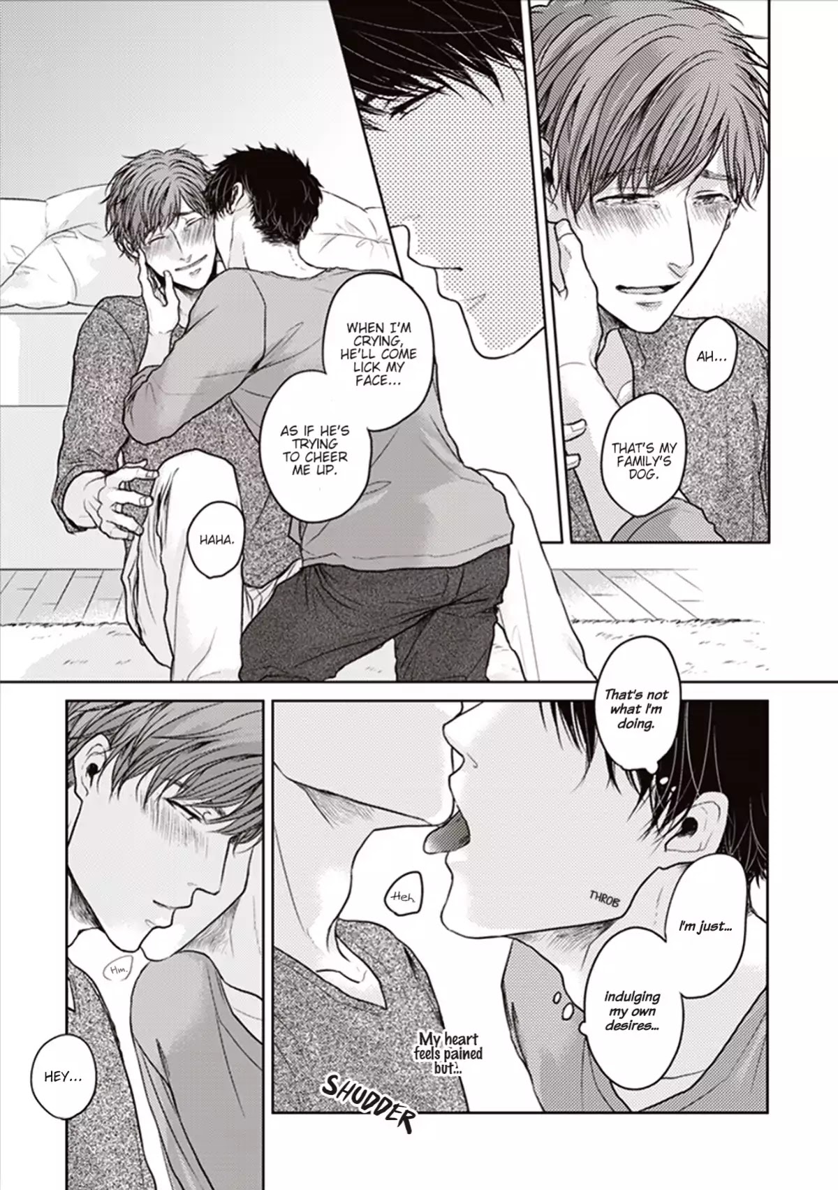 Afureru Namida o Nomikondanara Chapter 1 page 28 - Chapter 1: If I Swallowed the Overflowing Tears #1