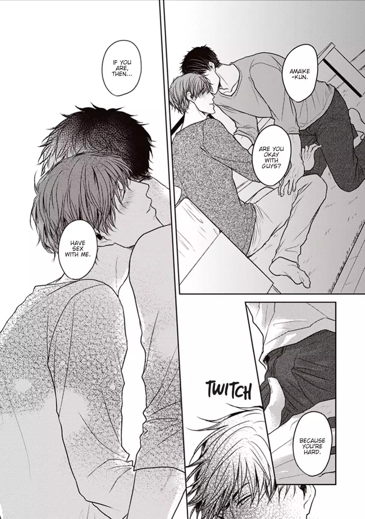 Afureru Namida o Nomikondanara Chapter 1 page 29 - Chapter 1: If I Swallowed the Overflowing Tears #1