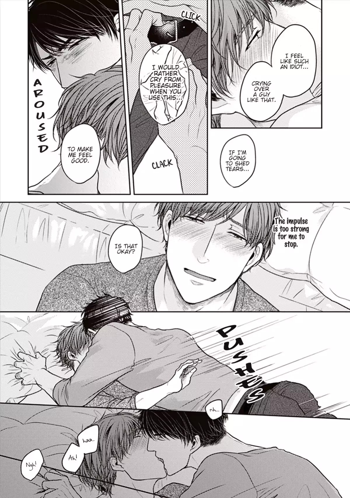 Afureru Namida o Nomikondanara Chapter 1 page 30 - Chapter 1: If I Swallowed the Overflowing Tears #1
