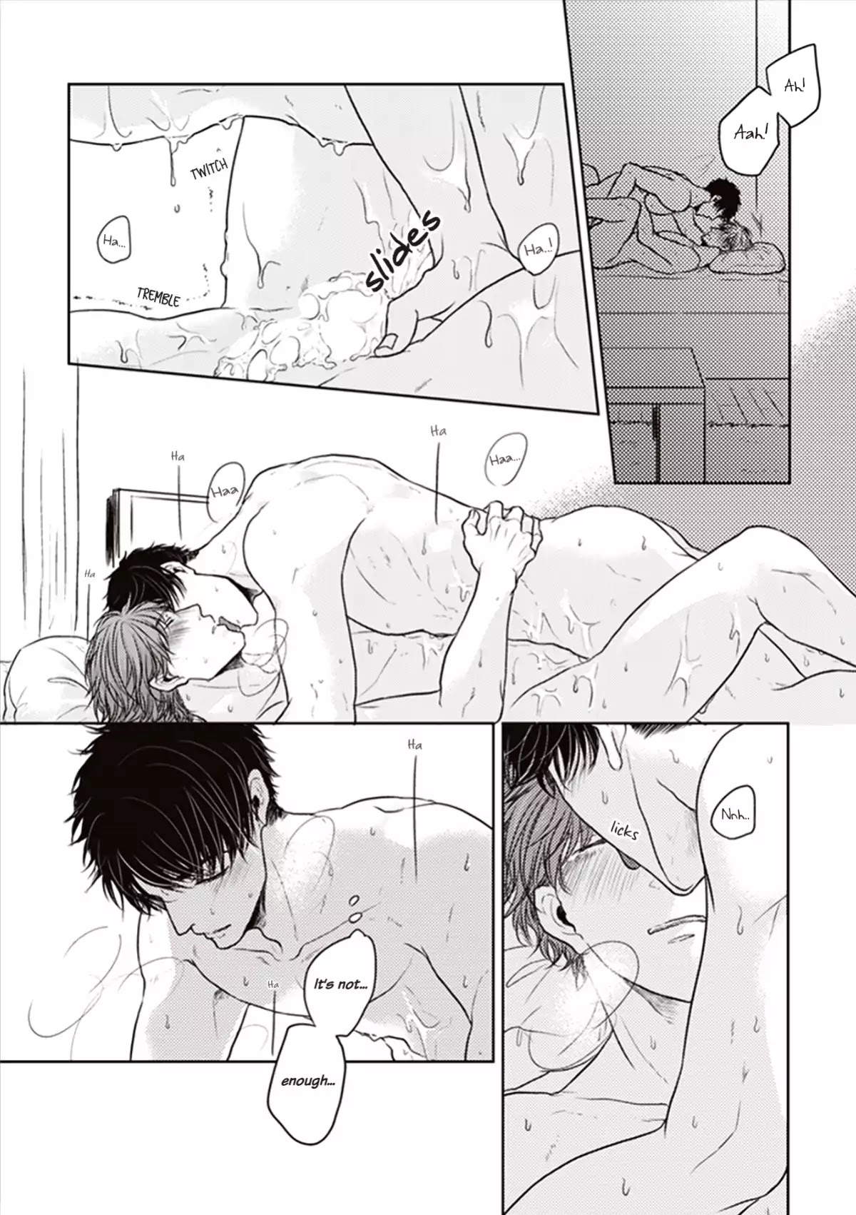 Afureru Namida o Nomikondanara Chapter 1 page 31 - Chapter 1: If I Swallowed the Overflowing Tears #1