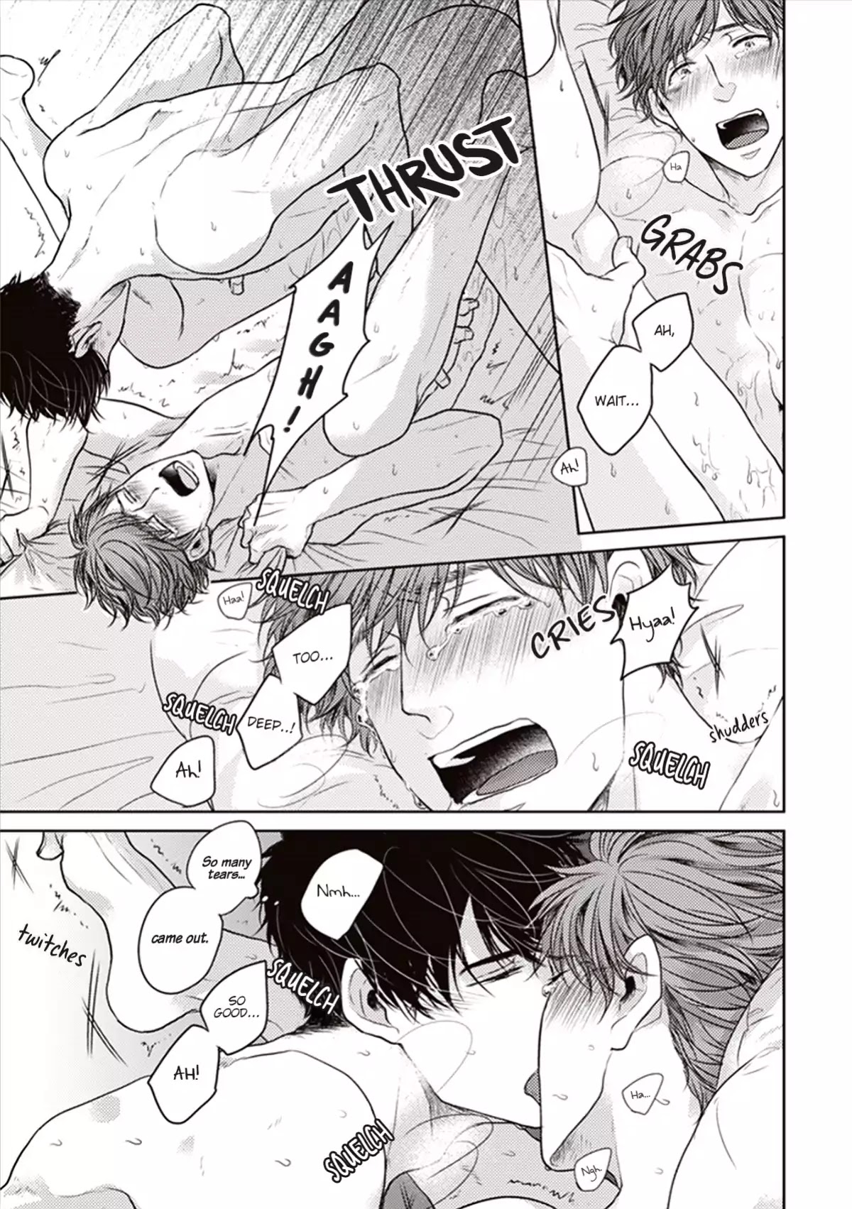 Afureru Namida o Nomikondanara Chapter 1 page 32 - Chapter 1: If I Swallowed the Overflowing Tears #1