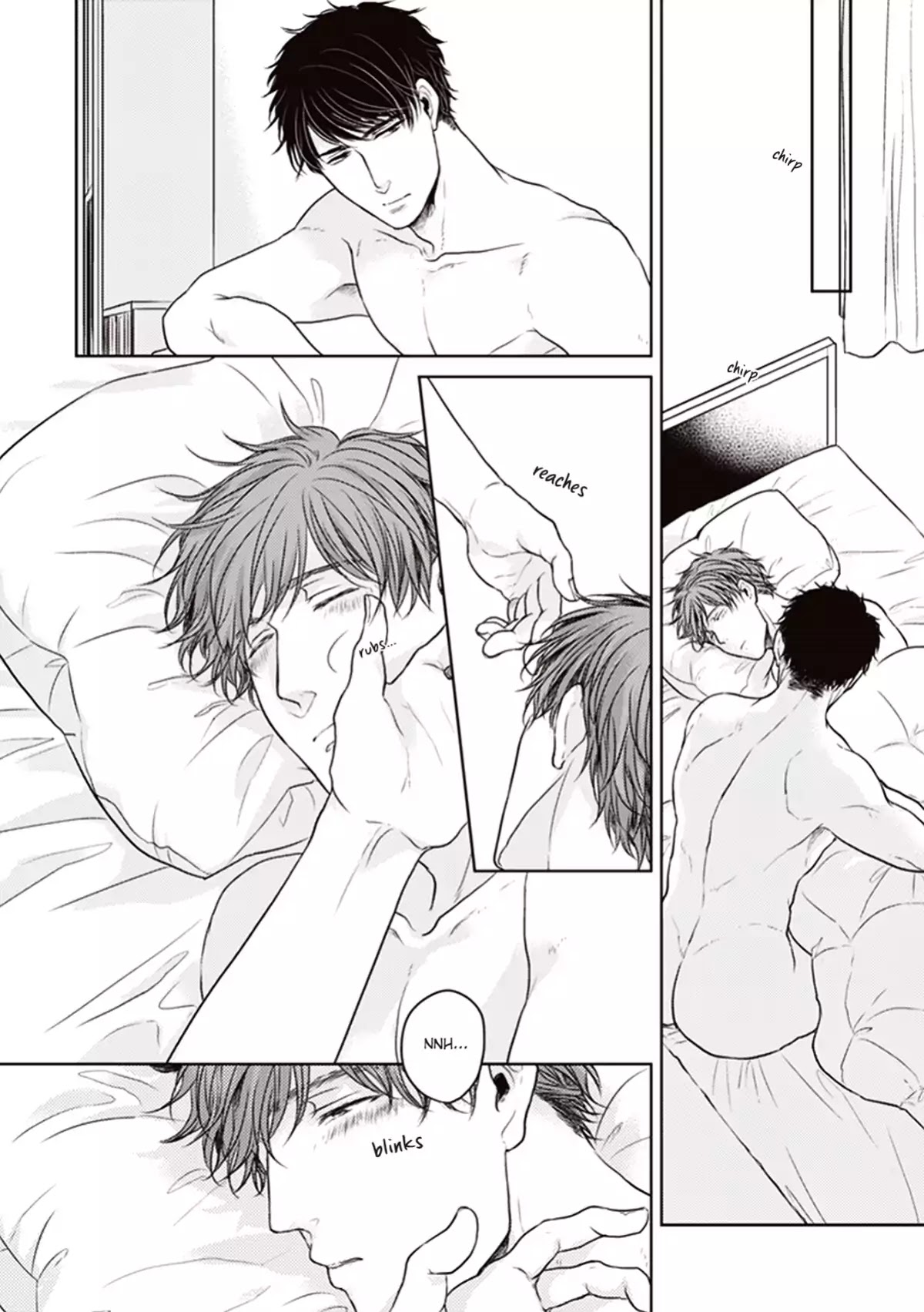 Afureru Namida o Nomikondanara Chapter 1 page 35 - Chapter 1: If I Swallowed the Overflowing Tears #1