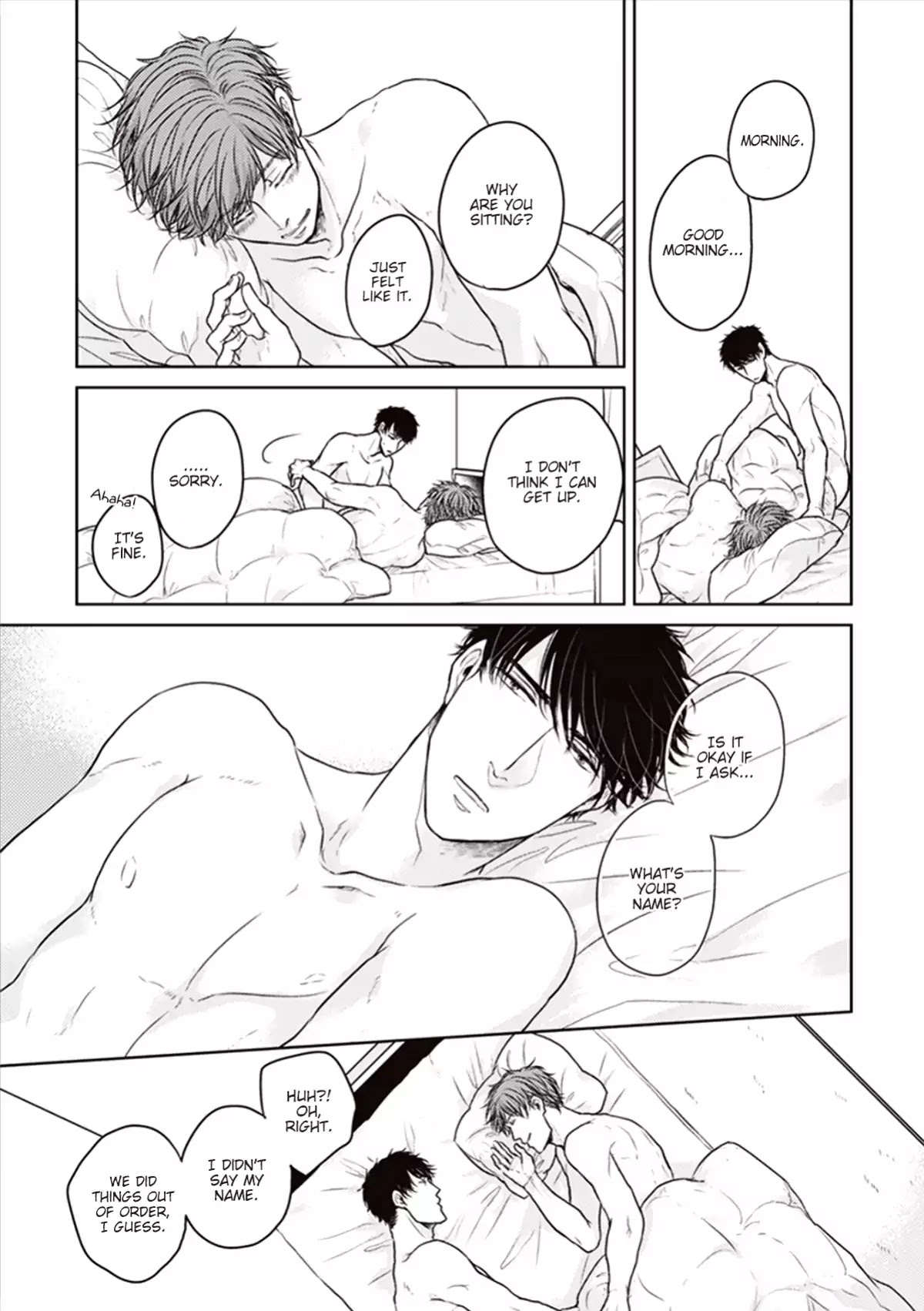 Afureru Namida o Nomikondanara Chapter 1 page 36 - Chapter 1: If I Swallowed the Overflowing Tears #1