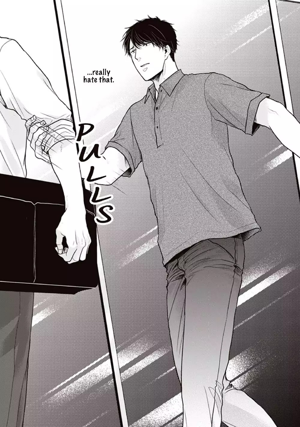 Afureru Namida o Nomikondanara Chapter 3 page 33 - Chapter 3: If I Swallowed the Overflowing Tears #3