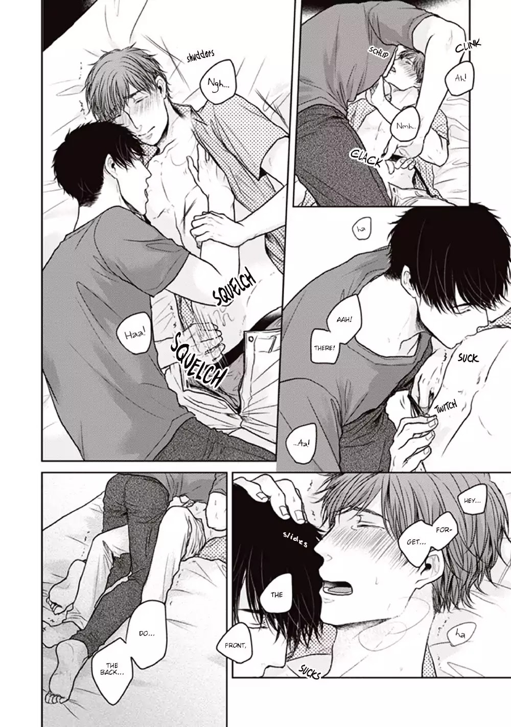 Afureru Namida o Nomikondanara Chapter 3 page 6 - Chapter 3: If I Swallowed the Overflowing Tears #3