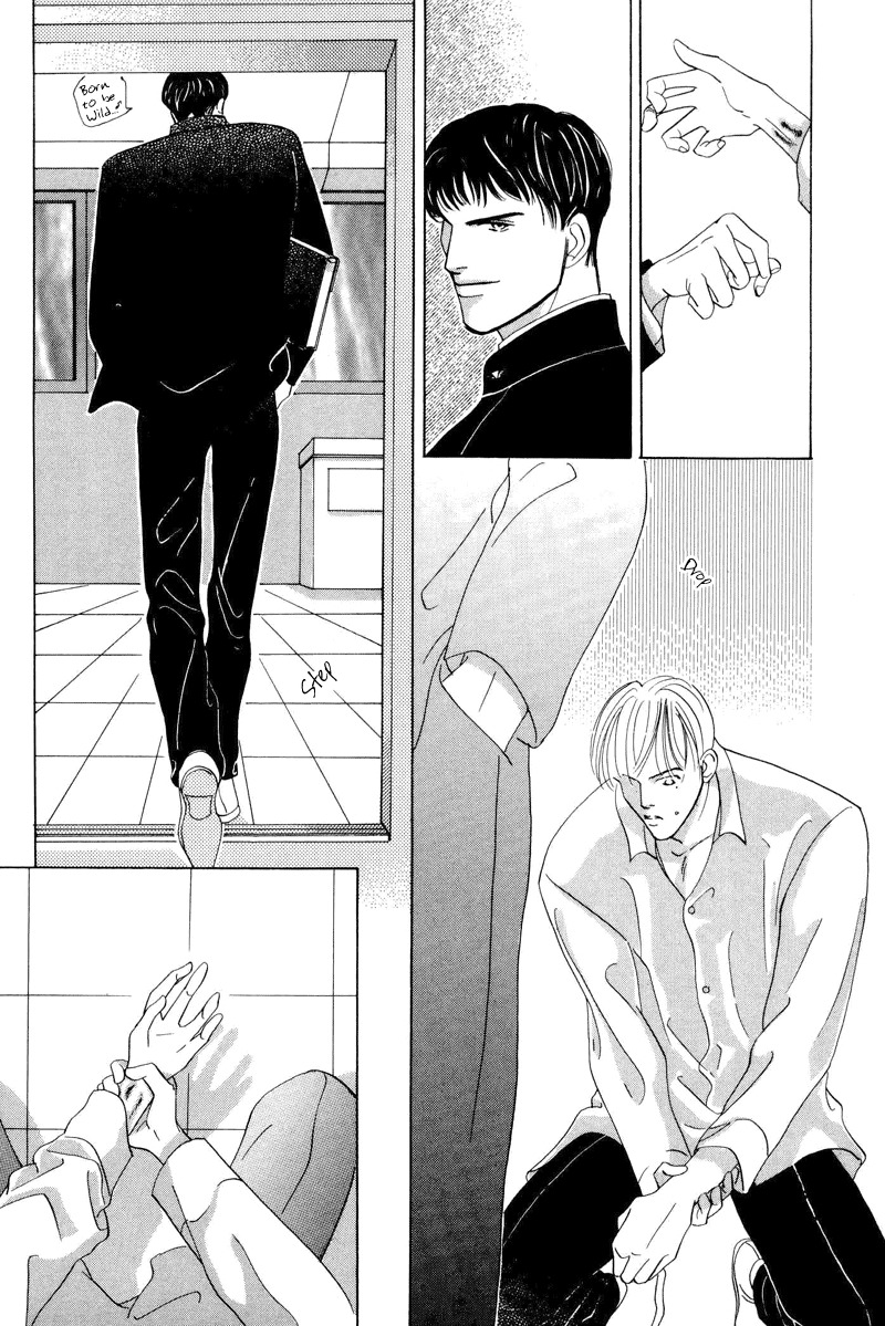 Afuresou na Pool Chapter 1 page 32 - Chapter 1