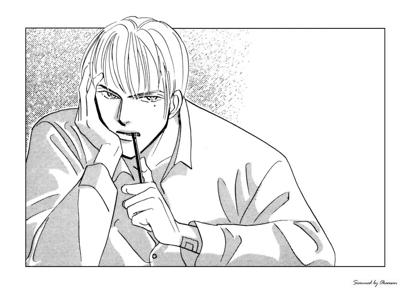 Afuresou na Pool Chapter 1 page 40 - Chapter 1