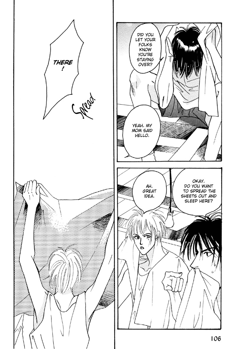 Afuresou na Pool Chapter 15 page 6 - Chapter 15