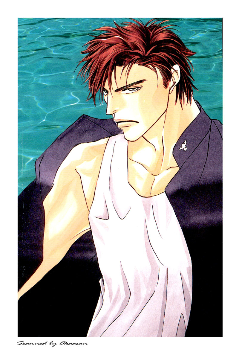 Afuresou na Pool Chapter 18 page 37 - Chapter 18