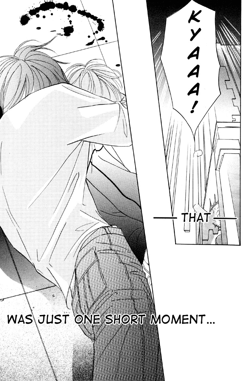 Afuresou na Pool Chapter 24 page 30 - Chapter 24