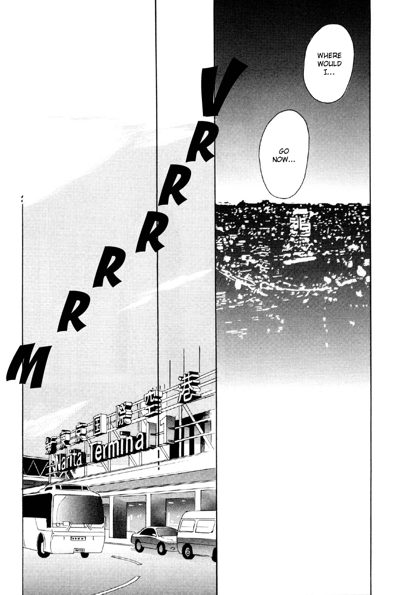 Afuresou na Pool Chapter 28 page 27 - Chapter 28