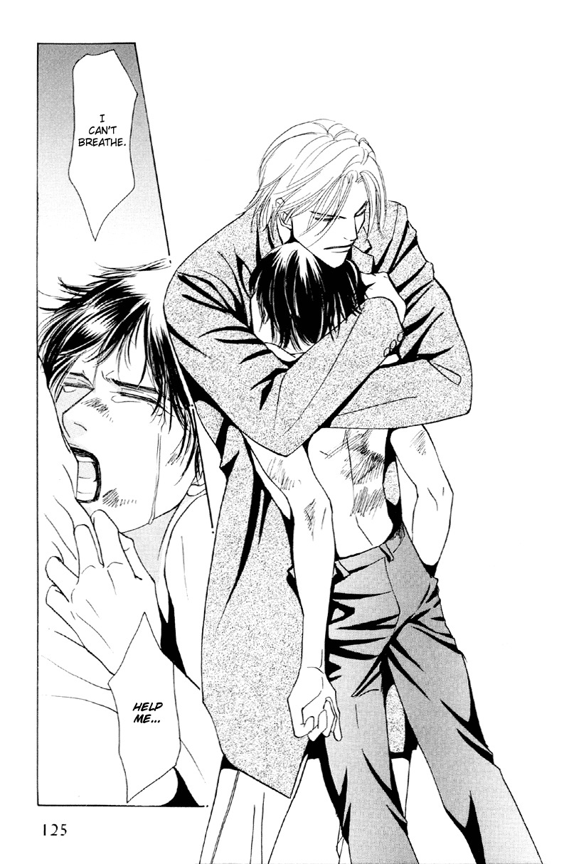 Afuresou na Pool Chapter 31 page 58 - Chapter 31