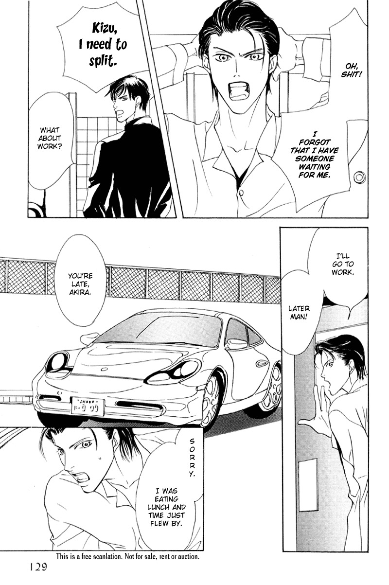 Afuresou na Pool Chapter 31 page 62 - Chapter 31