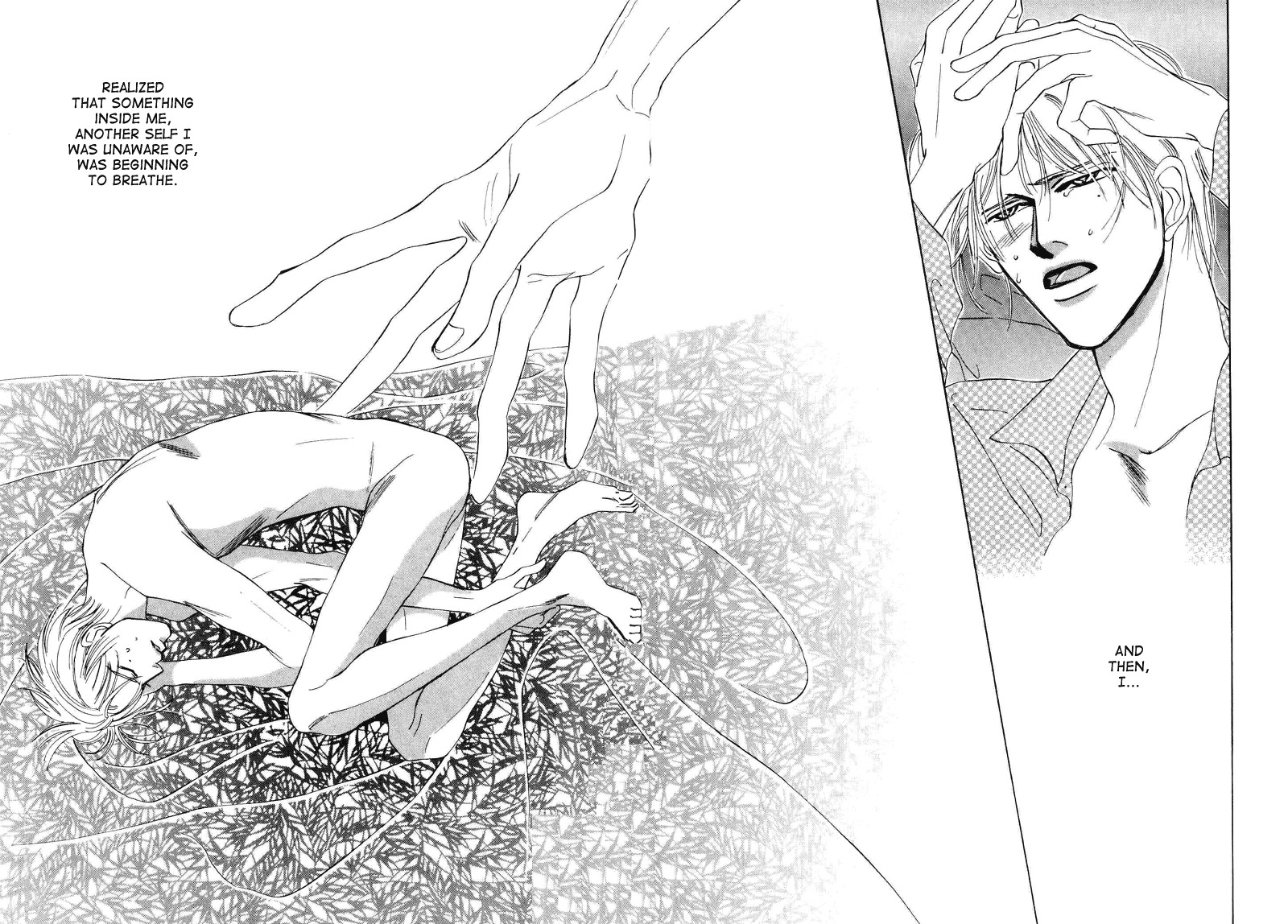 Afuresou na Pool Chapter 5 page 34 - Chapter 5