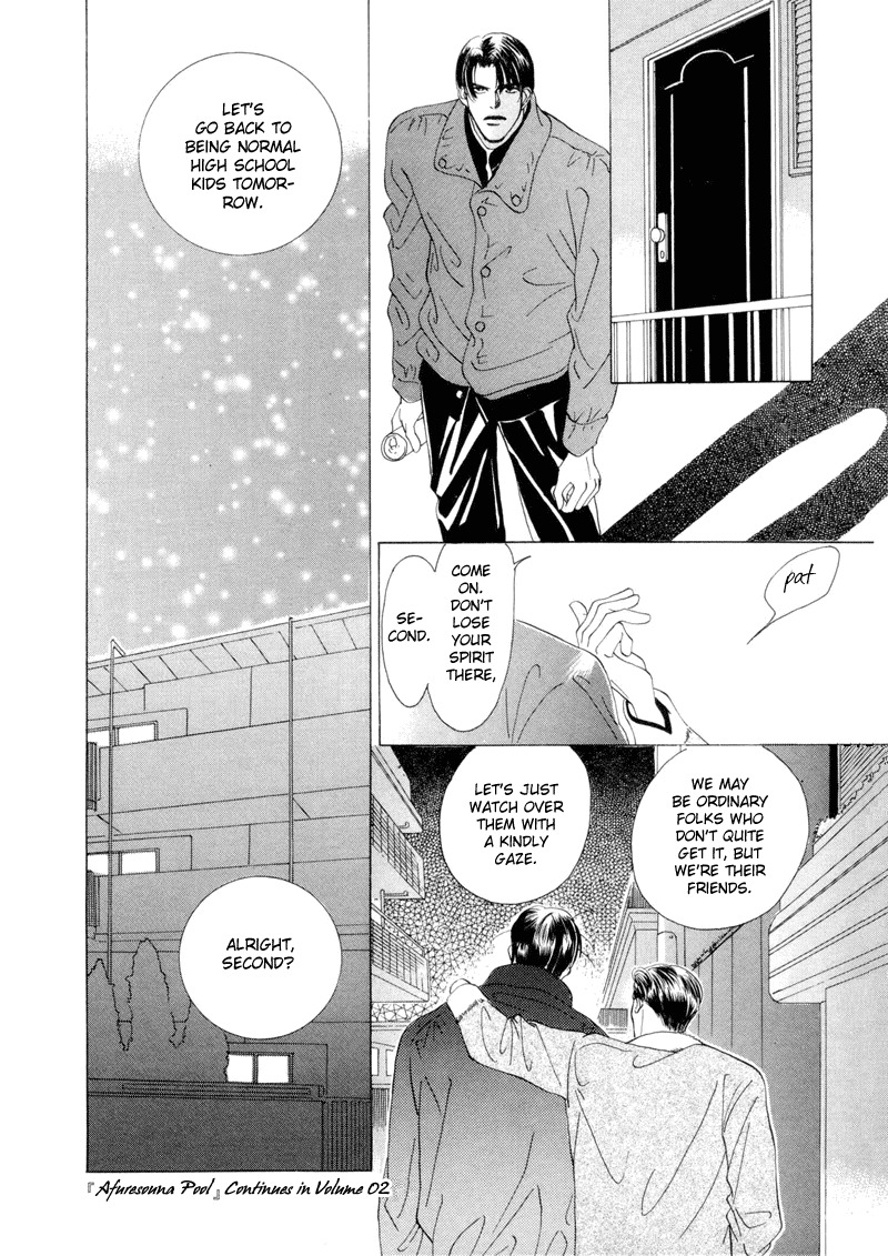 Afuresou na Pool Chapter 5 page 62 - Chapter 5