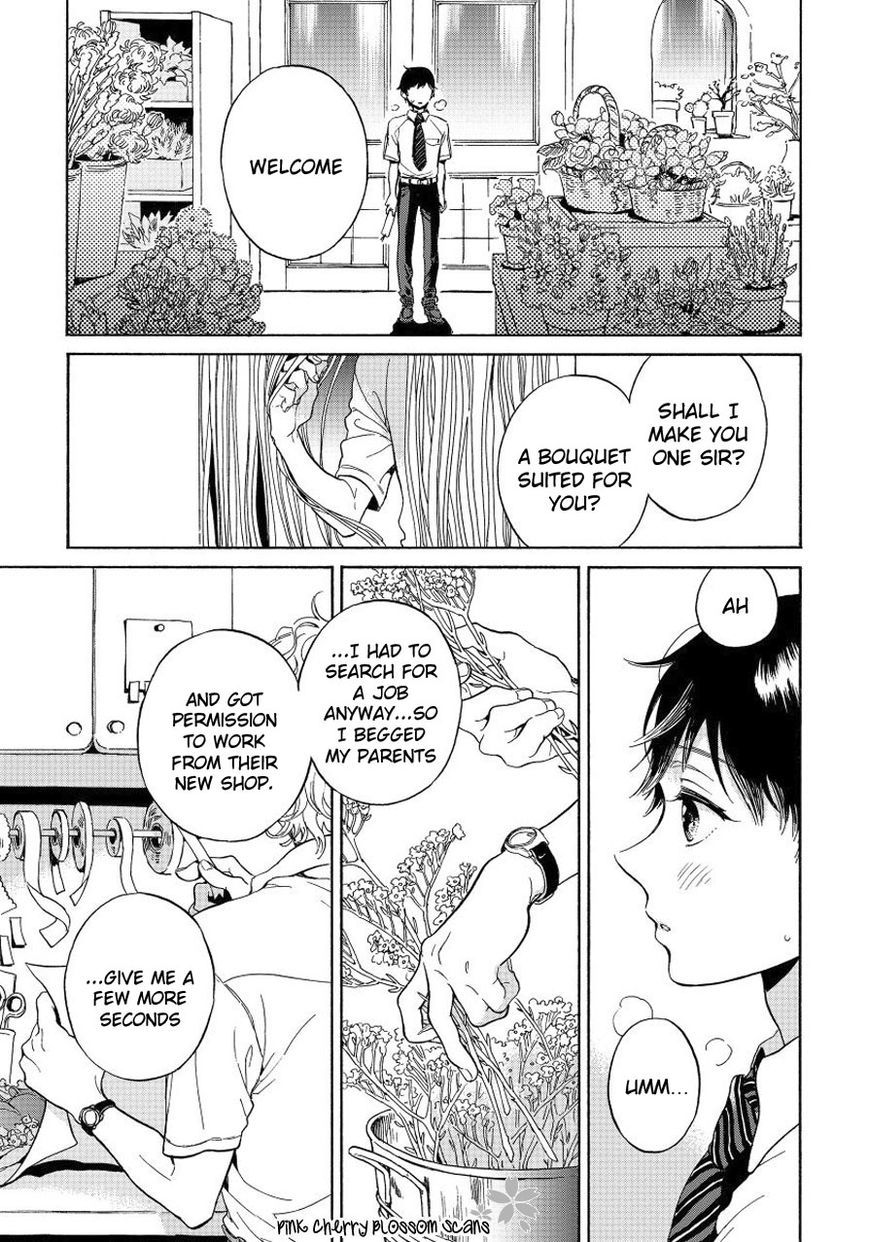 Afurete Shimau Chapter 1 page 41 - Chapter 1