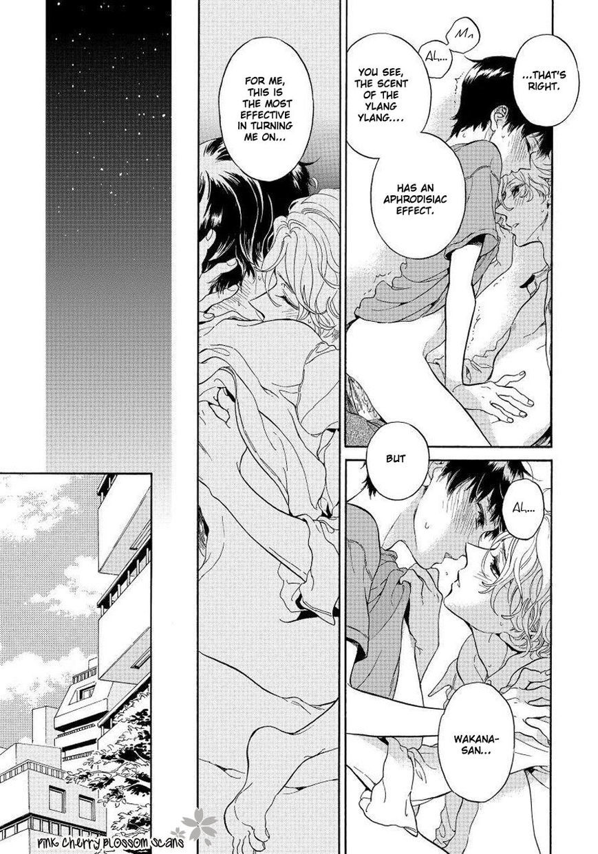 Afurete Shimau Chapter 2 page 27 - Chapter 2