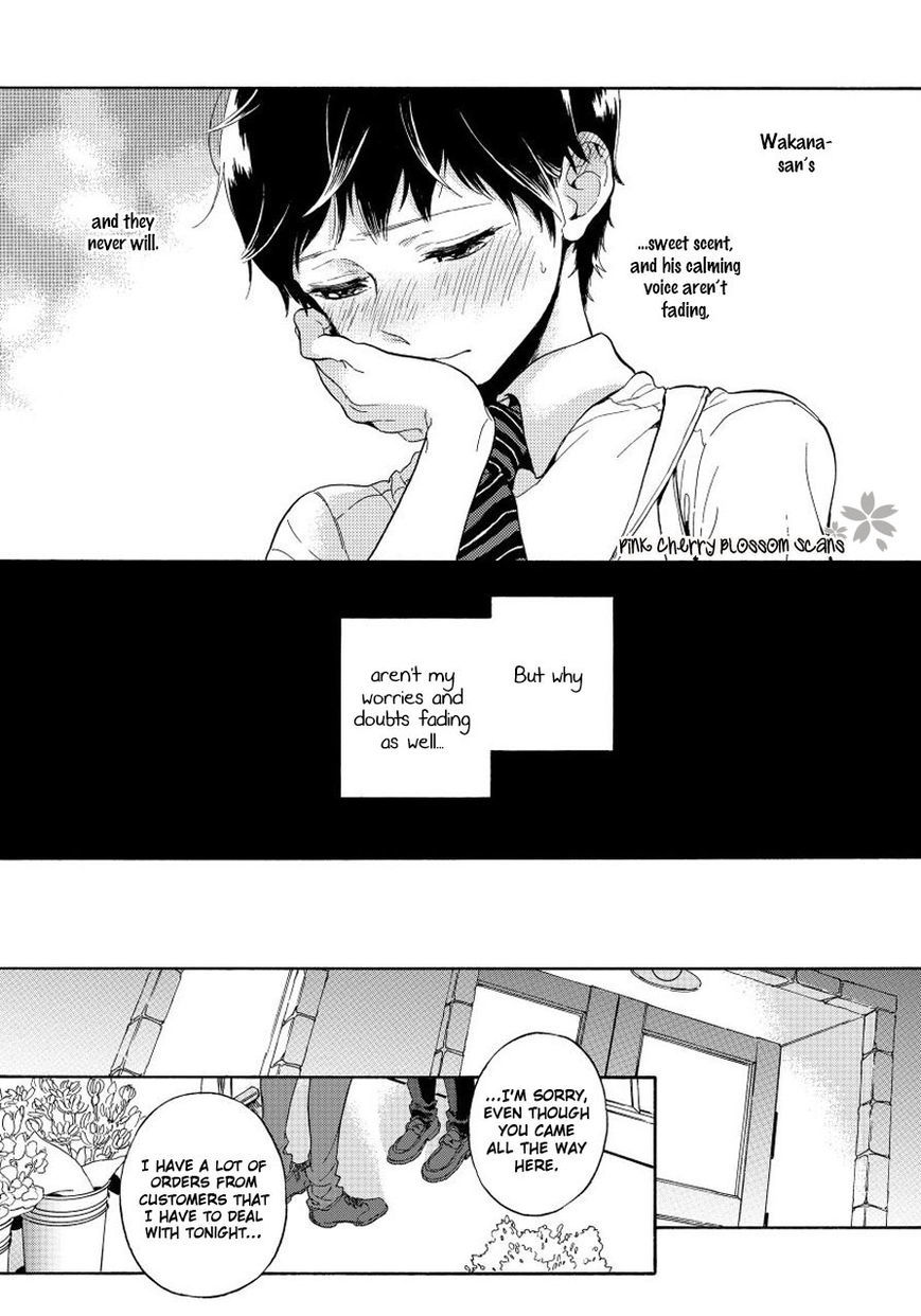Afurete Shimau Chapter 2 page 31 - Chapter 2
