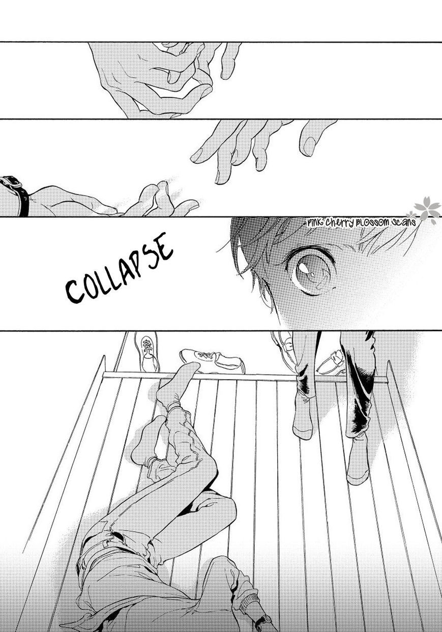 Afurete Shimau Chapter 2 page 41 - Chapter 2