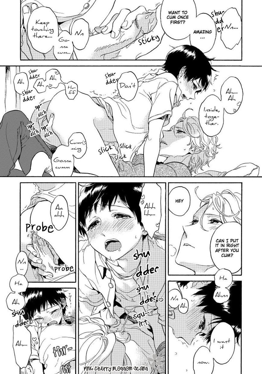 Afurete Shimau Chapter 2 page 47 - Chapter 2