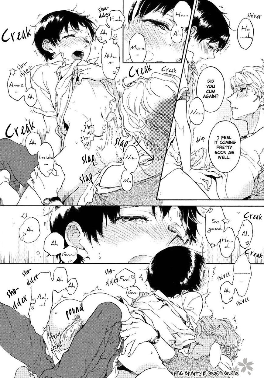 Afurete Shimau Chapter 2 page 48 - Chapter 2