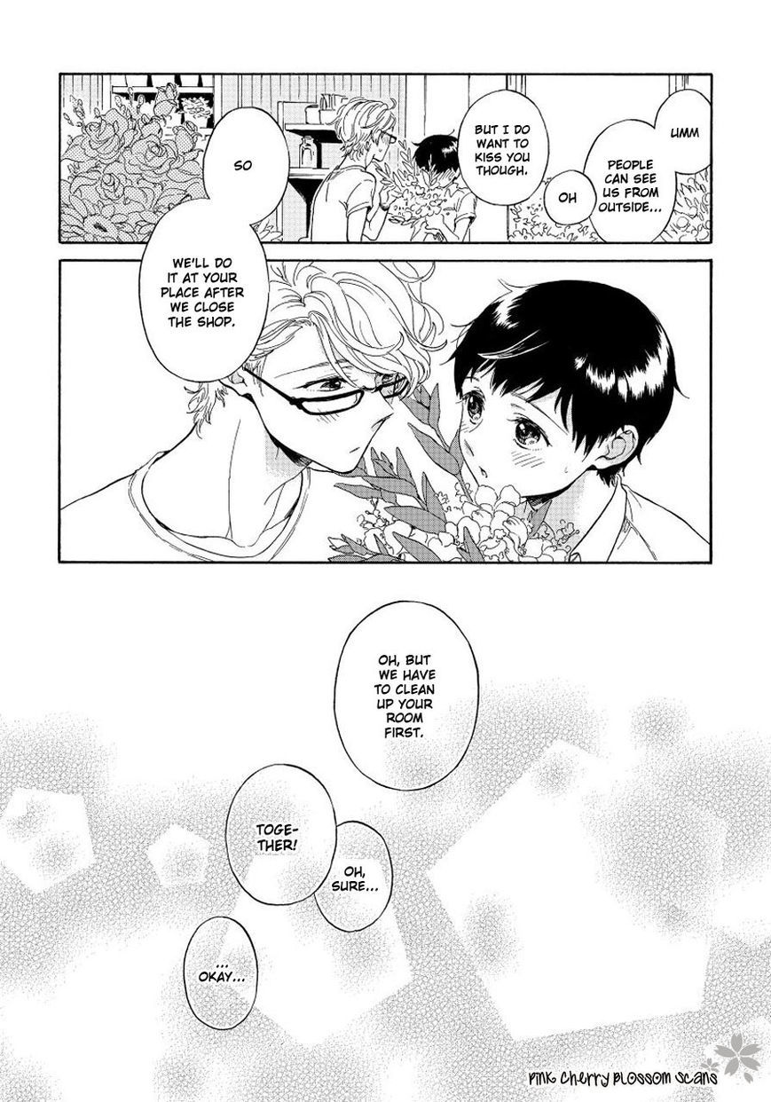 Afurete Shimau Chapter 2 page 54 - Chapter 2