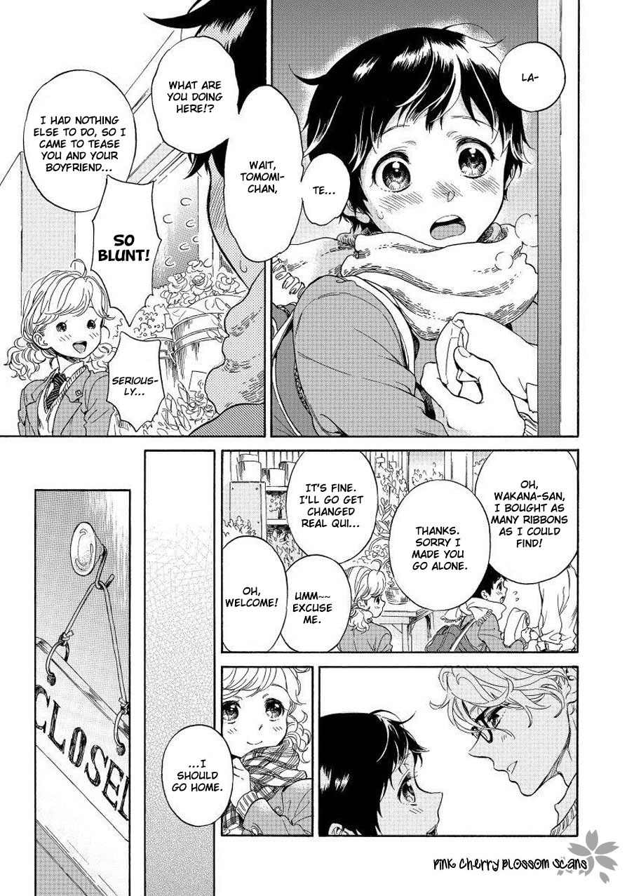 Afurete Shimau Chapter 4 page 18 - Chapter 4: with Bonus