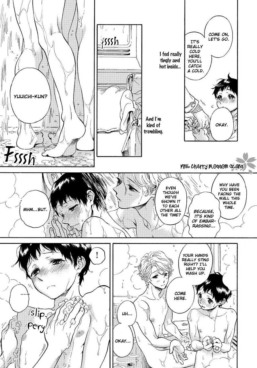 Afurete Shimau Chapter 4 page 24 - Chapter 4: with Bonus