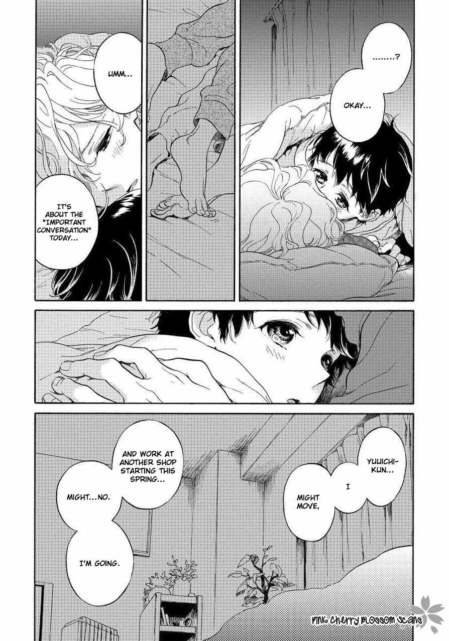 Afurete Shimau Chapter 4 page 33 - Chapter 4: with Bonus