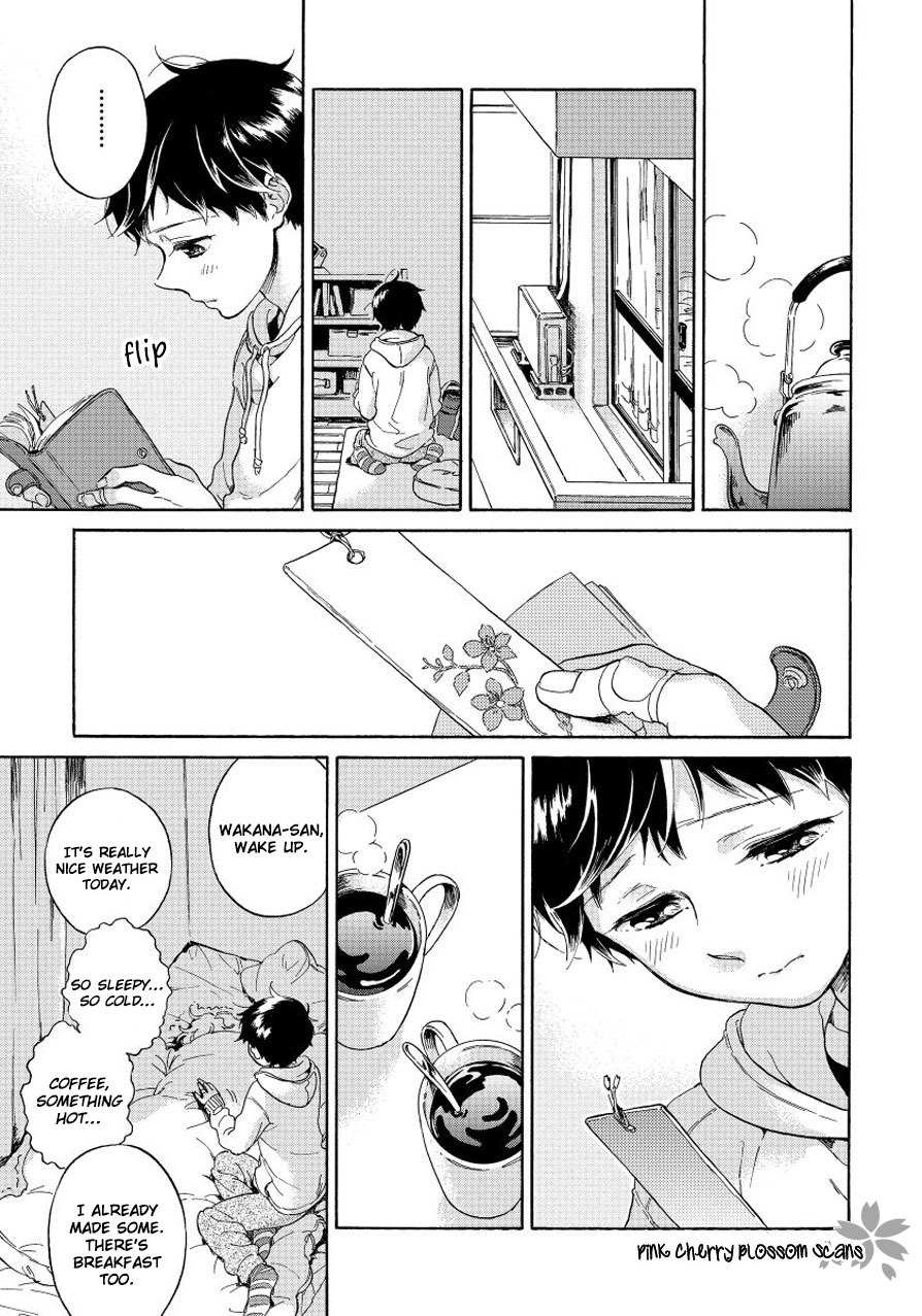 Afurete Shimau Chapter 4 page 40 - Chapter 4: with Bonus